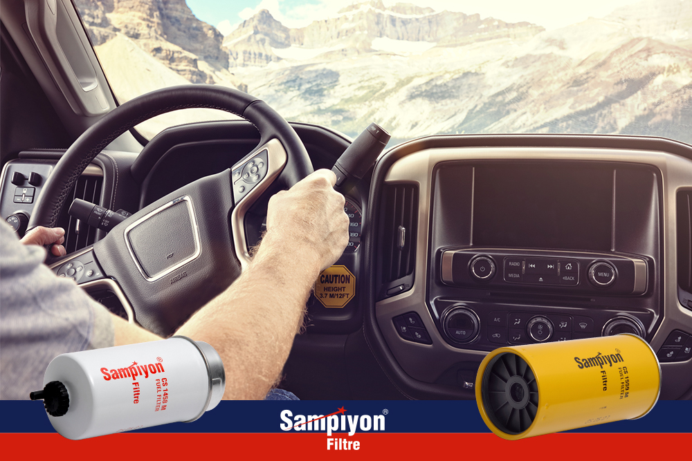 ampiyon Filtre How Often Fuel Filter Change
